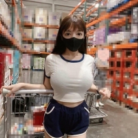 童顏大奶妹   奶茶專愛哦 #隱藏私房妹