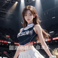 火辣身材的職棒啦啦隊隊員私密兼職  限時下海一個禮拜