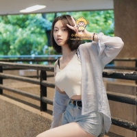 溫柔氣質型的甜姐兒    笑起來讓人心都酥掉～