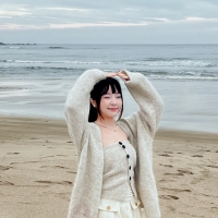 某大學啦啦隊正妹！呆萌可愛的顏值