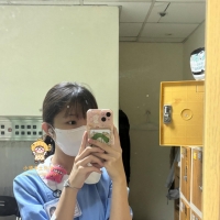 新報班的實習護理師 長相好看 皮膚細膩  性格也很好