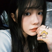 臉蛋乾淨清甜 氣質單純可愛