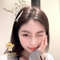 很正的櫃檯接待小姐姐   給人眼前一亮的甜美氣質