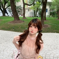 【熱推  】 超嫩！可愛！俏麗女大生！！