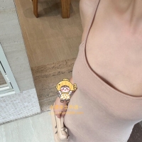 氣質美女一枚  高挑勻稱的好比例